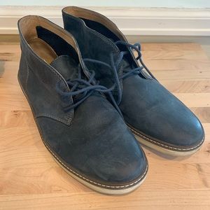 Johnston & Murphy chukka boot